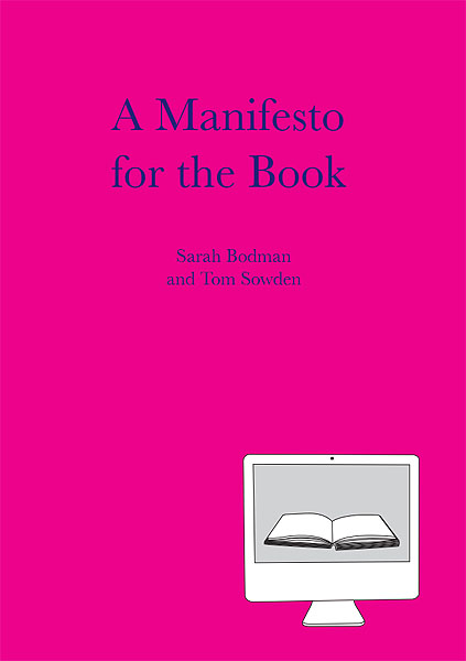 UWE: A Manifesto for the Book 